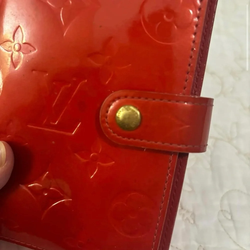 Louis Vuitton PM Agenda